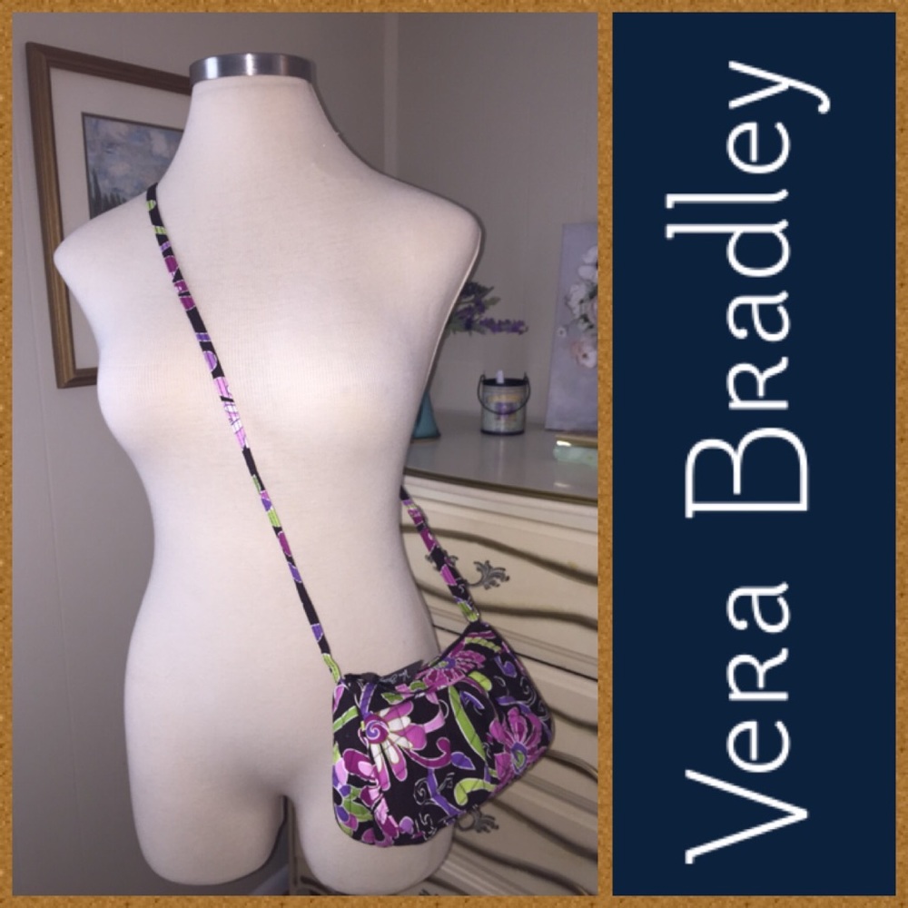 🌟EUC🌟 | Vera Bradley Mini Crossbody Purse!!
